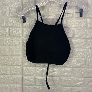 5/$25 AERIE High Neck Bikini Top